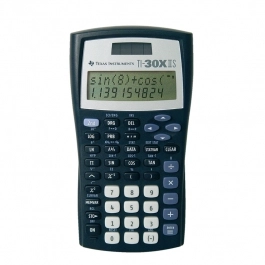 TI 30 XIIS