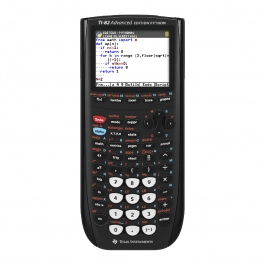 Texas Instruments Calculatrice TI-76.fr - Calculatrice - Achat & prix
