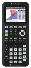 TI 84 Plus CE-T