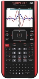 TI Nspire CX II-T CAS - Teacher Model