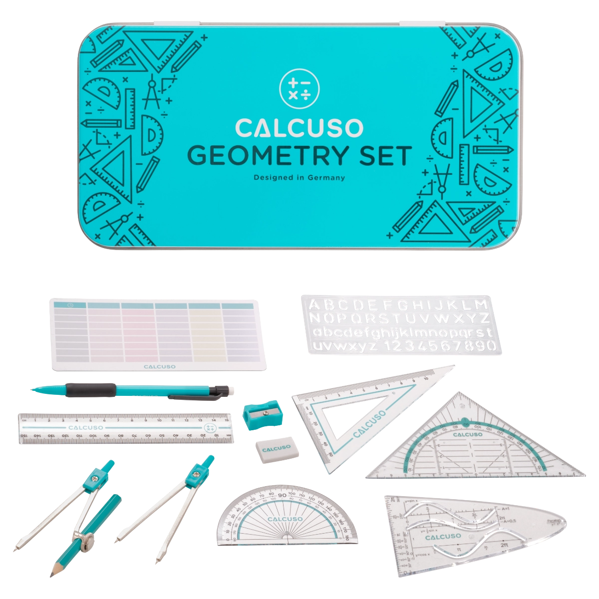 Catégorie: Kit de géométrie