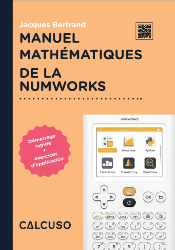 Catégorie: Manuels Mathématiques
