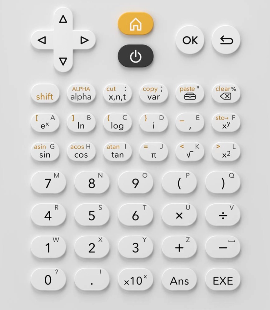 Calculatrice Numworks ✔️ 74,95 €