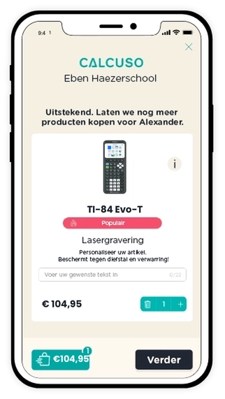 De makkelijkste groepsbestelling ter wereld!