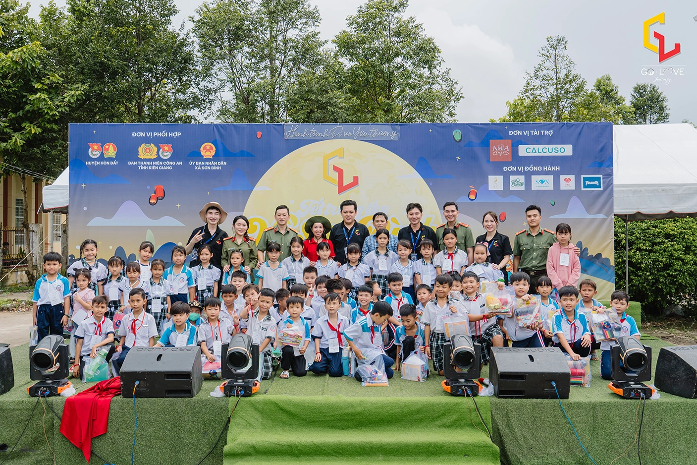 School Scholarships and Bicycles: Opportunities for Children in Vietnam