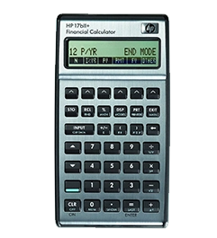 Calculatrice financière