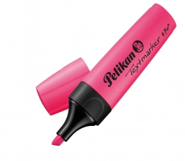 Pelikan Textmarker 490 1 bis 5mm leuchtrosa