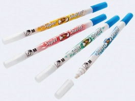 Pelikan Tintenlöschstift Super-Sheriff 258M - mittel - Farbwahl nicht möglich