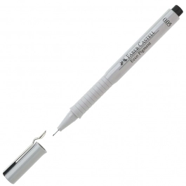 Faber-Castell Tintenfeinschreiber ECCO-PIGMENT 0,05