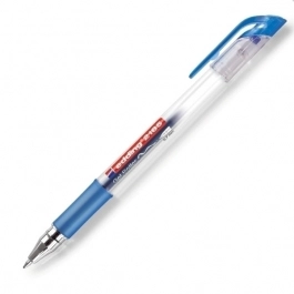 Gelschreiber Edding 2185 Crystaljelly - Blau