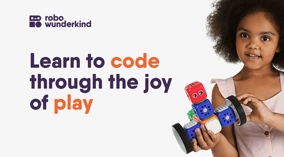 Entdecke Robo-Wunderkind