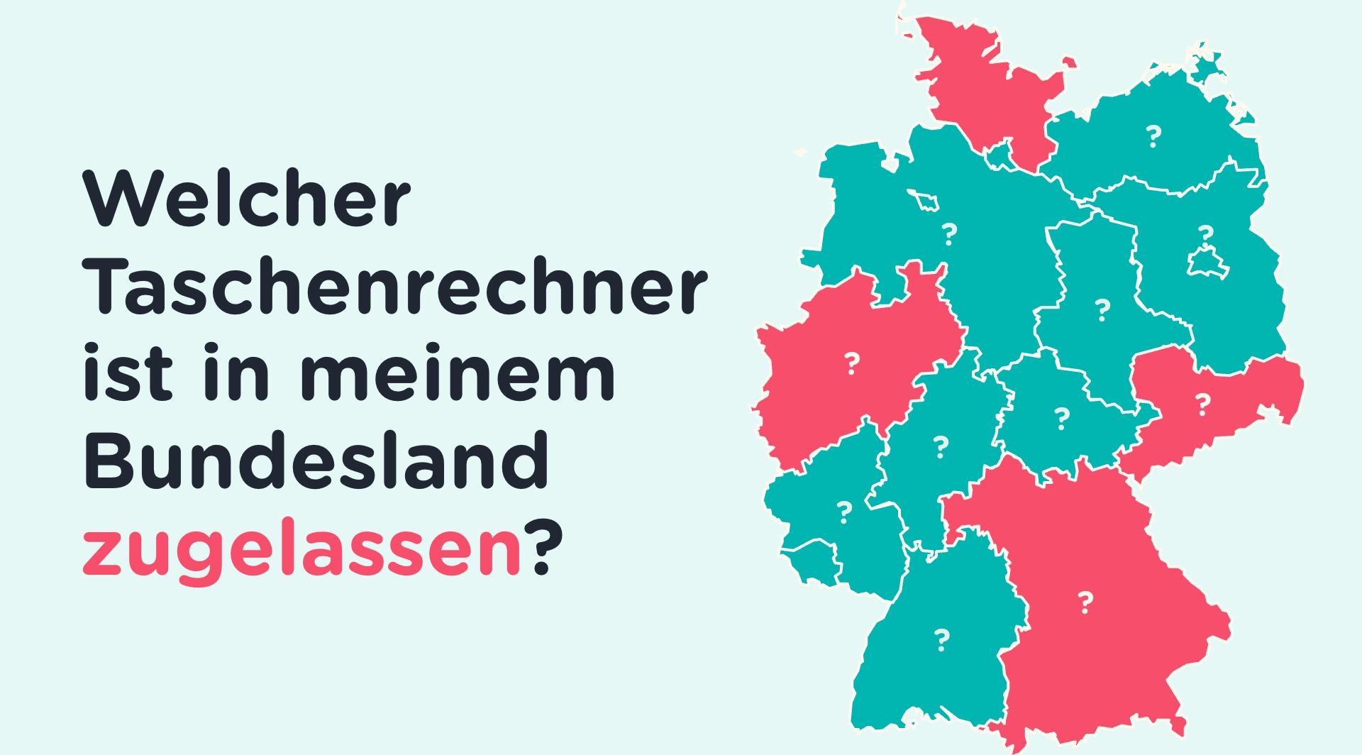 Zulassungsübersicht