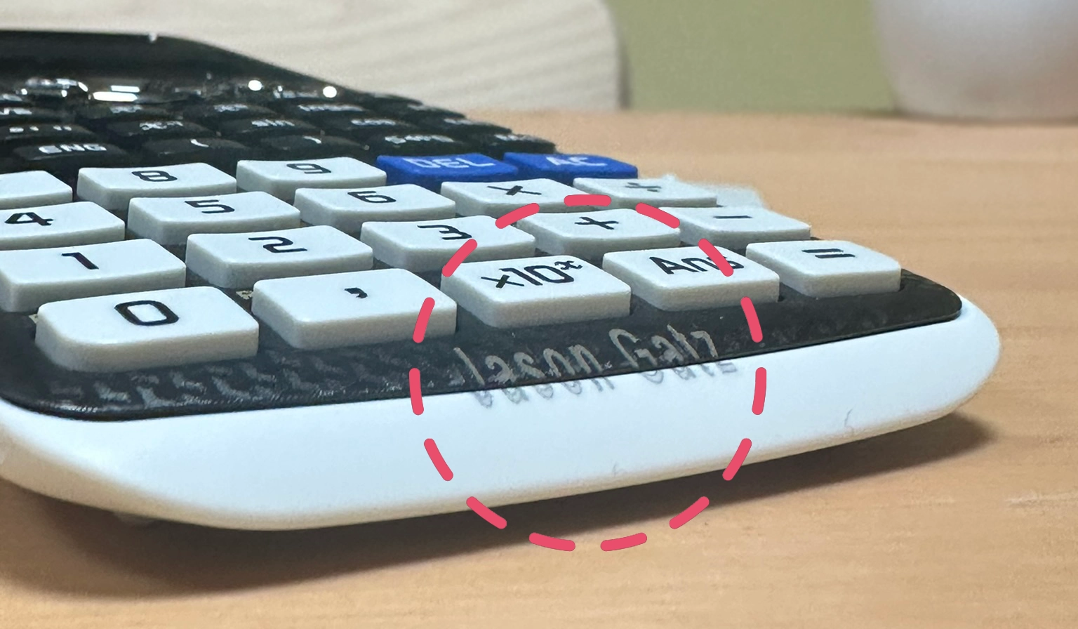 Gebraucht: Casio fx-991DE X